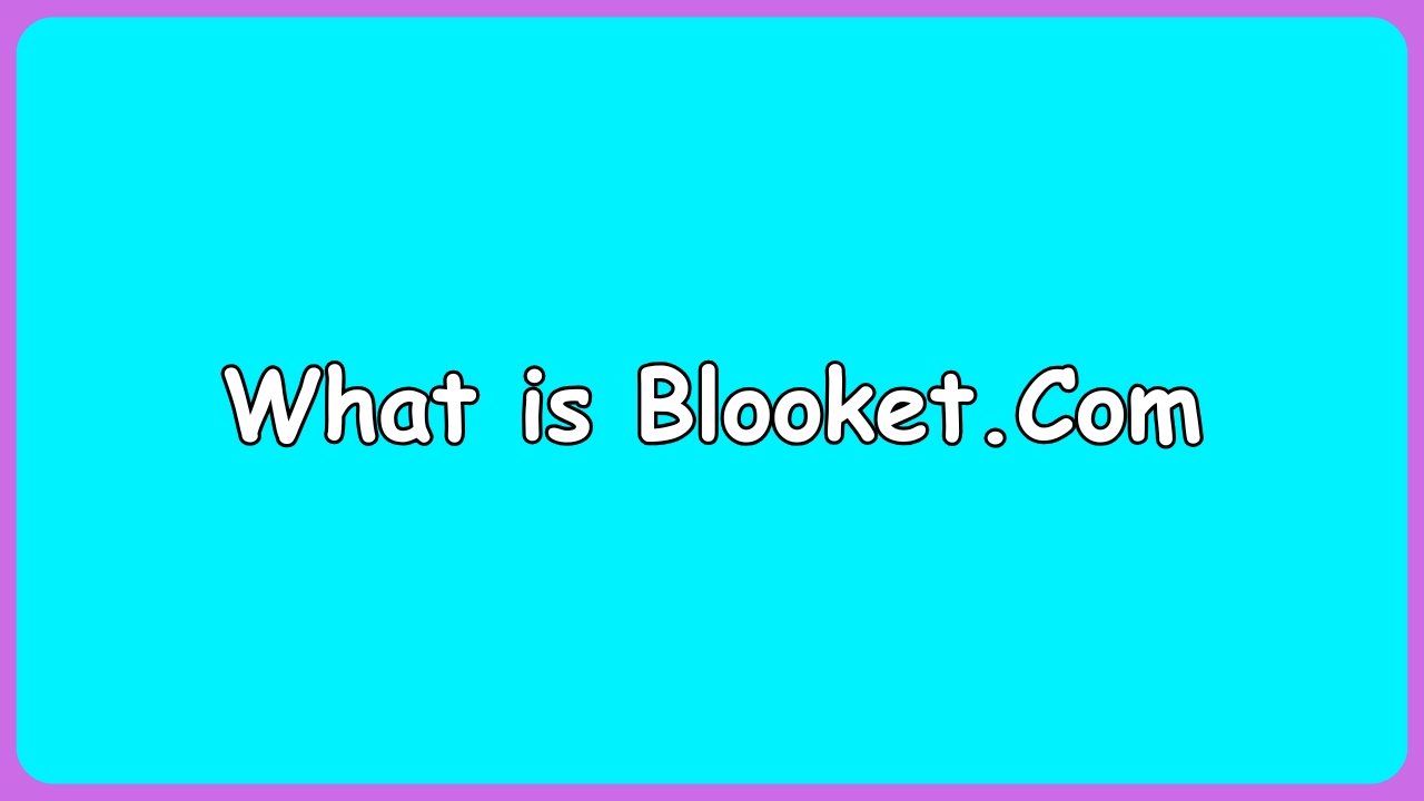 Blooket.Com