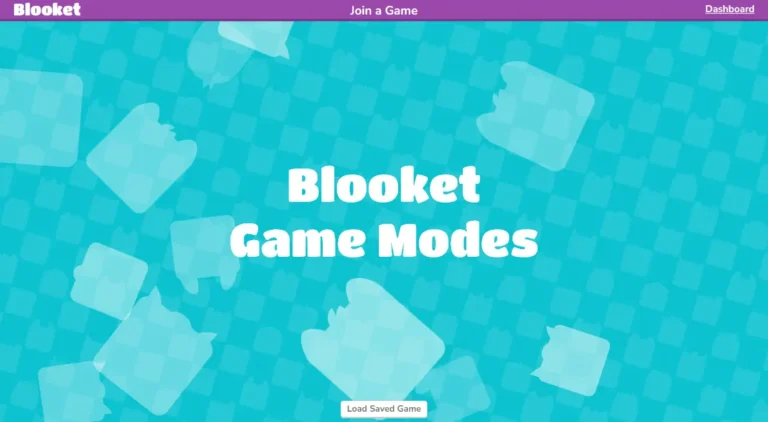 Blooket game modes