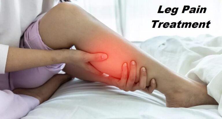 Leg Pain Treatment