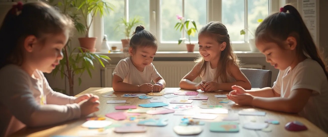 How Coloring Activities Boost Learning and Memory Retention in Students