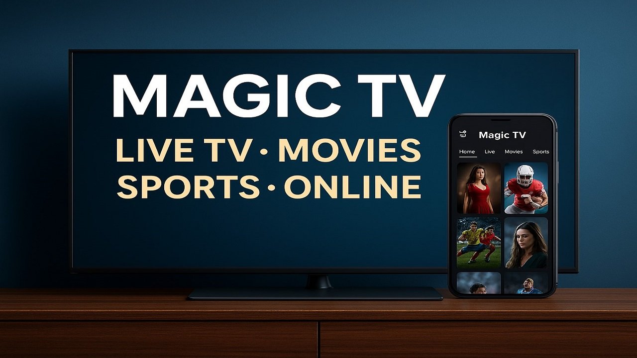 Magic TV