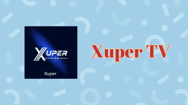 Xuper TV APK