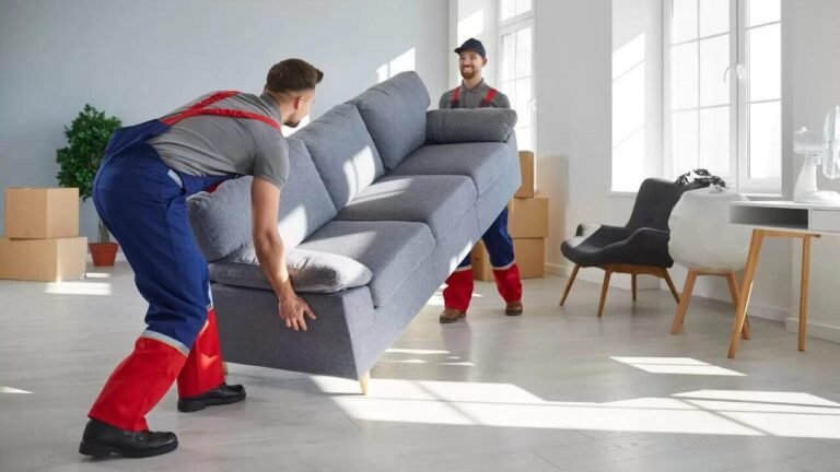 sofa removal services