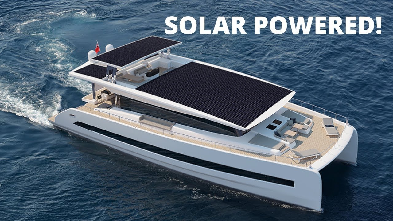 solar powered bilge pump