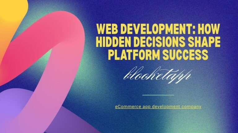 web development