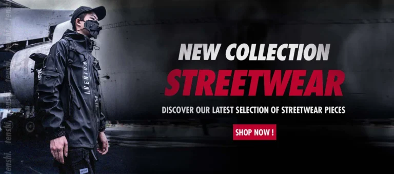 streetwear collection