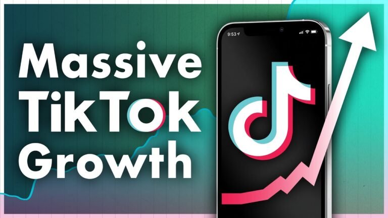 tiktok growth services