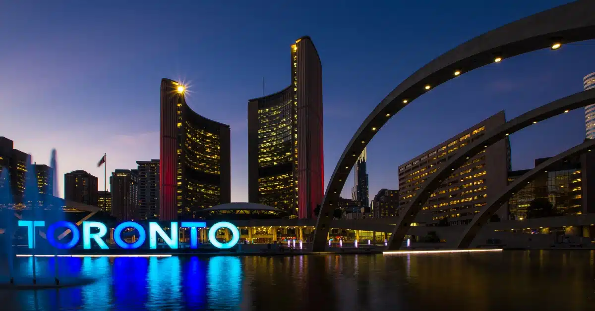 Group Travel Services Toronto