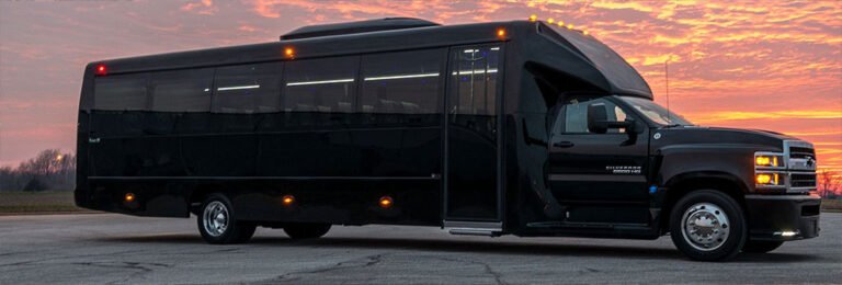 How a Premium Limousine Service Los Angeles Enhances Every Journey