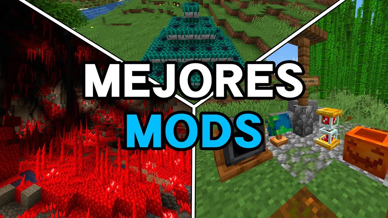 mod minecraft