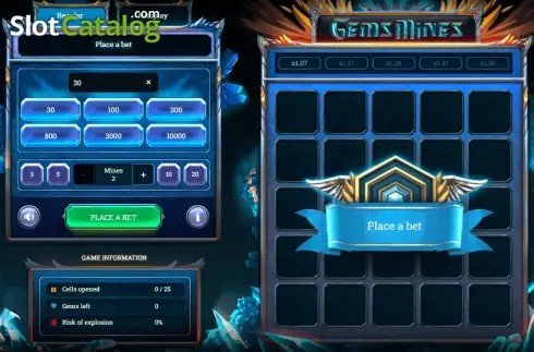 Betting Options and Limits