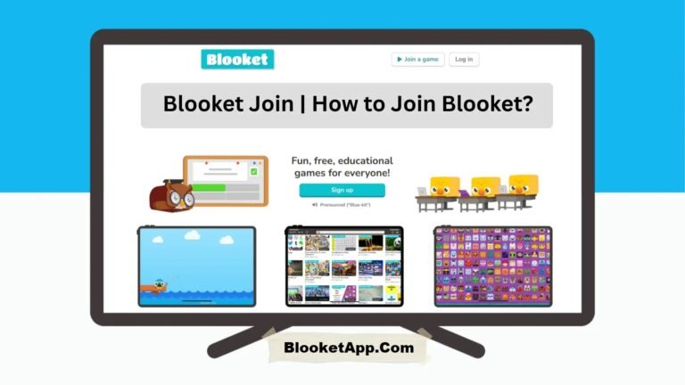 How to Join Blooket