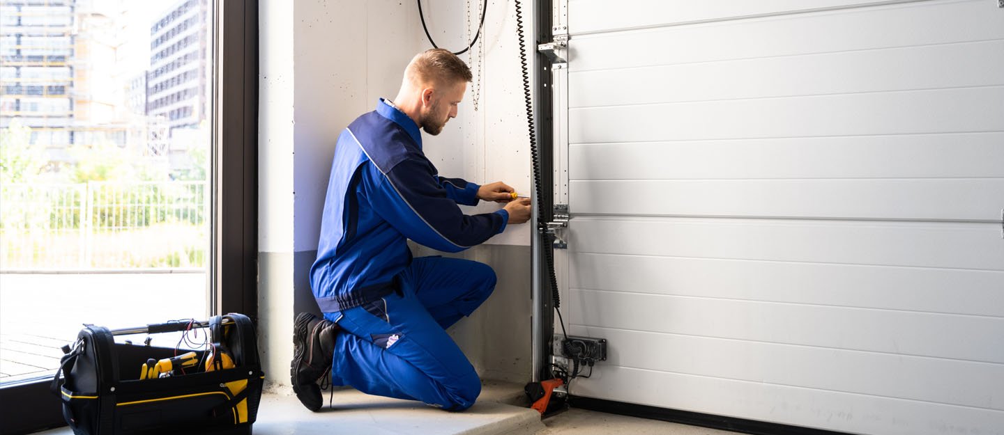 Garage Door Repair Dubai