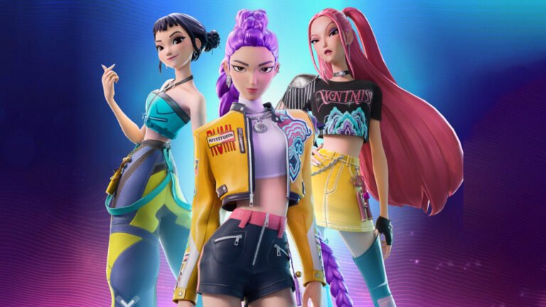 Rare Skins and Legendary Outfits in Fortnite