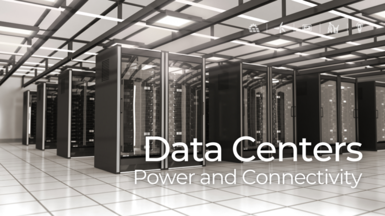 How Datacenter Connectivity Supports Large-Scale Digital Projects