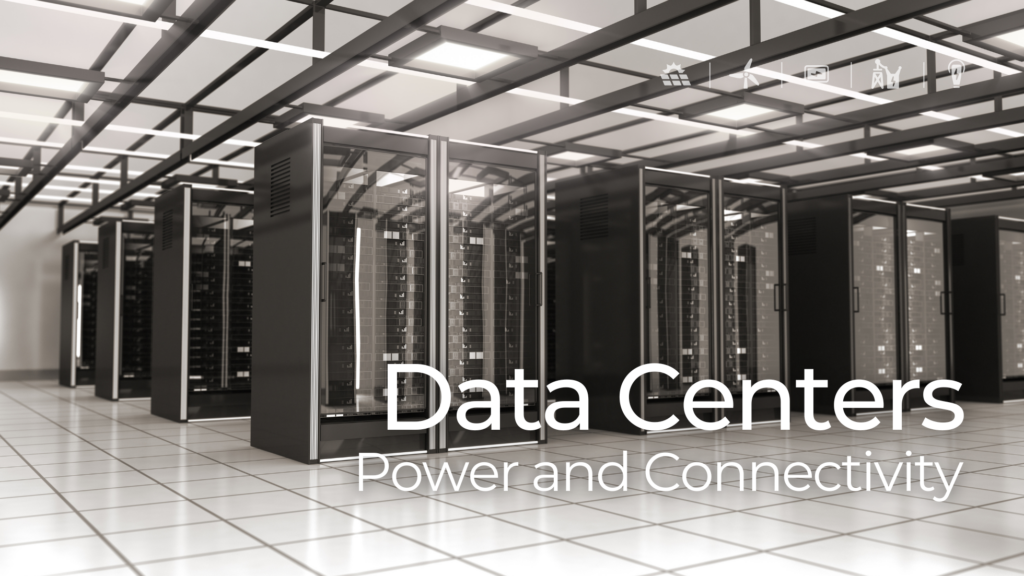 How Datacenter Connectivity Supports Large-Scale Digital Projects