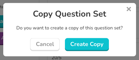 Confirm by selecting Yes