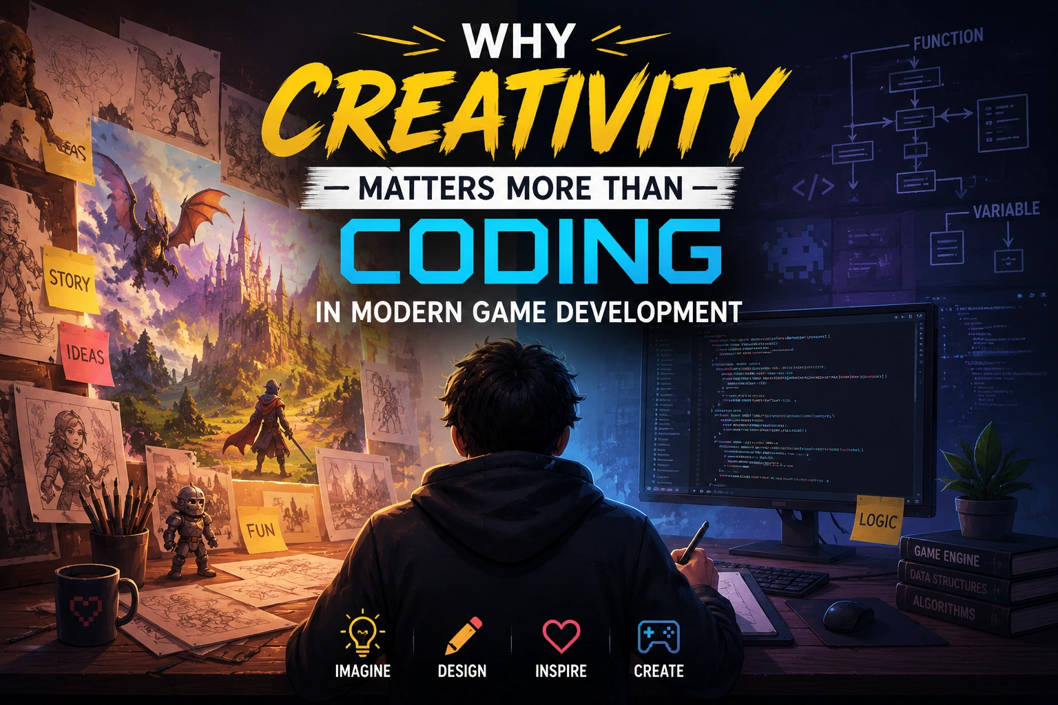 Modern Game Development