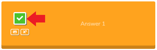 Select correct answer