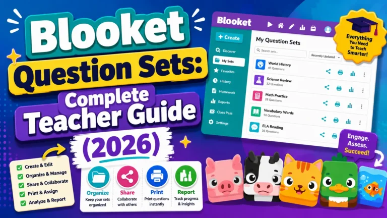 blooket question sets