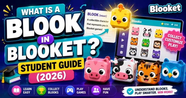 What is a Blook