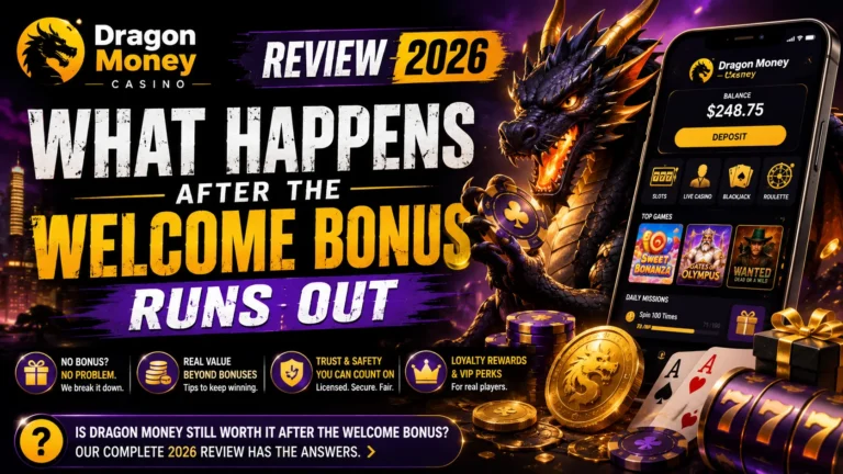 Dragon Money Casino Review
