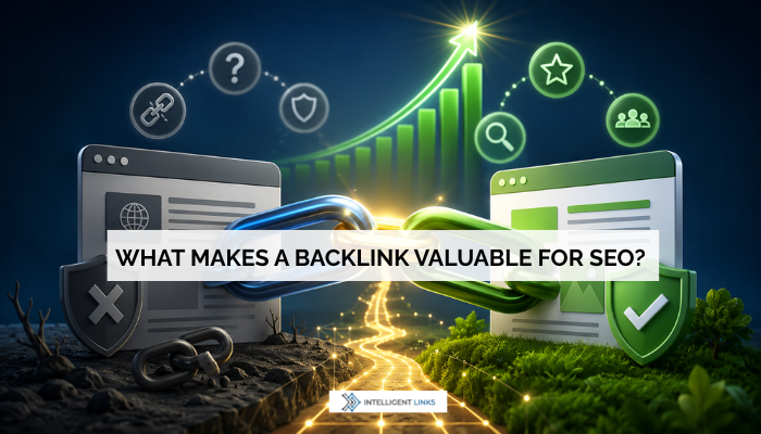 What Makes a Backlinks Valuable for SEO