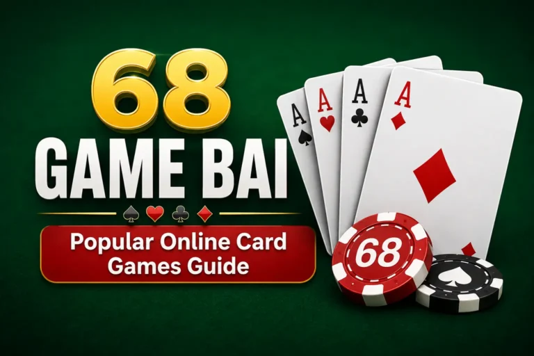 68 Game Bai