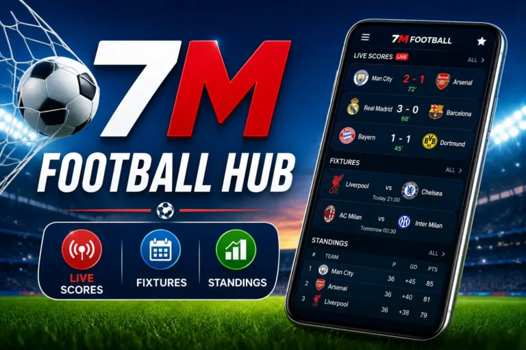 7M Football Hub