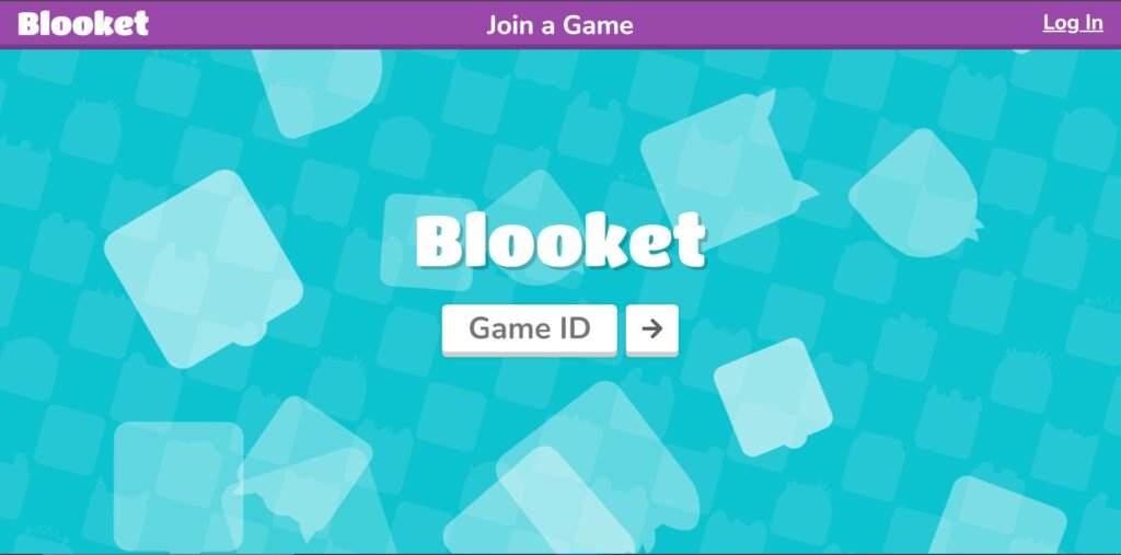 Blooket Join Page