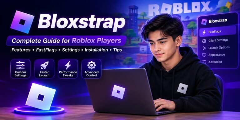 Bloxstrap Bootstrapper for Windows