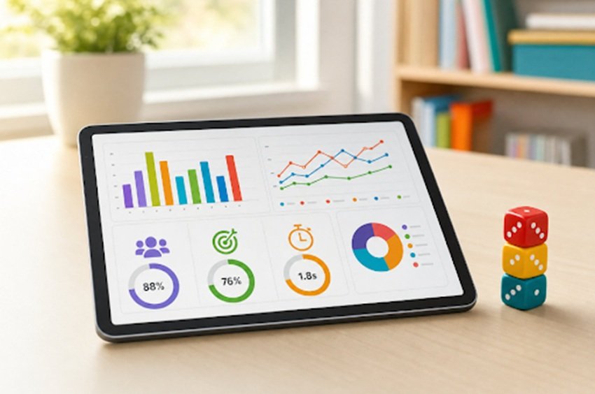 Classroom Game Analytics