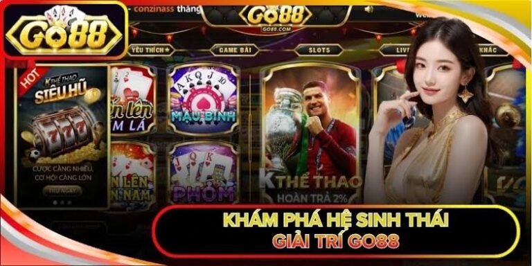 GO88 Casino Gaming