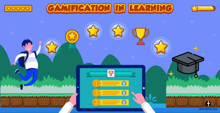 Gamified Study Apps