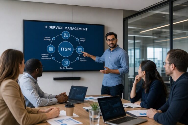 How ITSM Hub Can Support Better IT Service Management