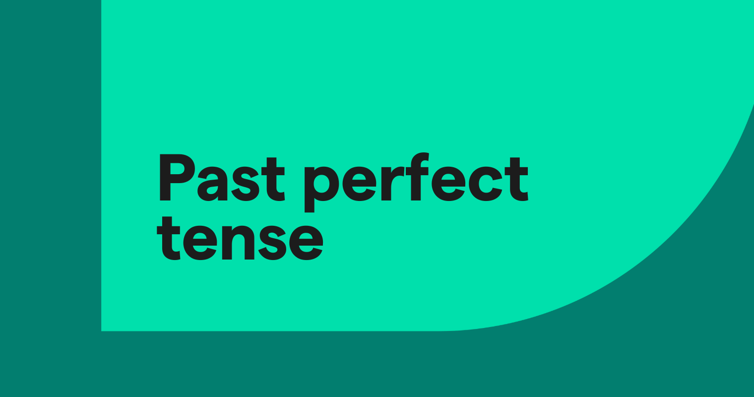How to Talk About Causes and Results in the Past