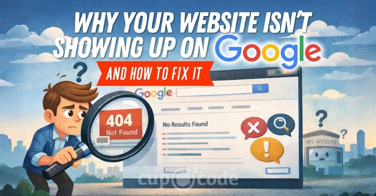 Resource Pages Never Show Up on Google