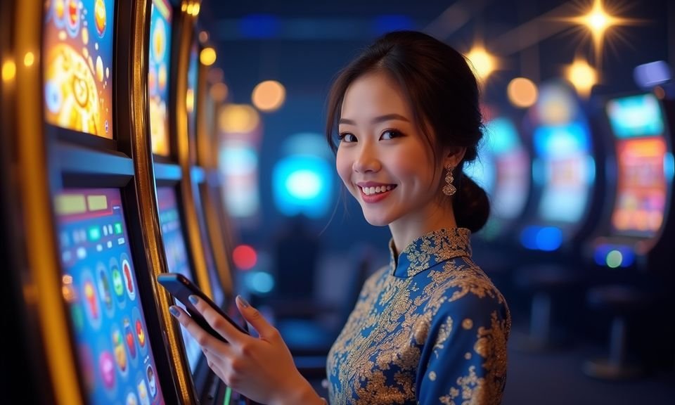 Thabet Casino Live Games Slots