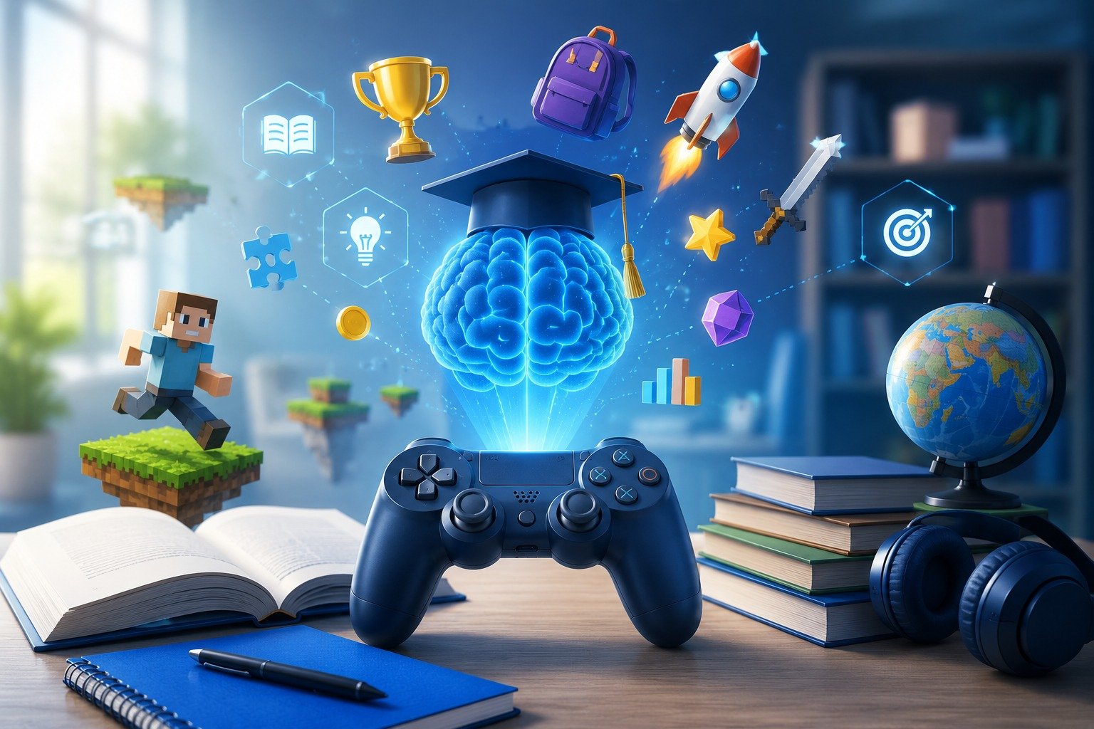 The Role оf Gaming in Modern Learning and Education