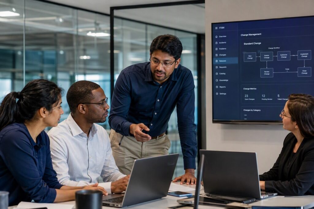 Understanding ITSM Hub’s Role in Modern IT Service Management