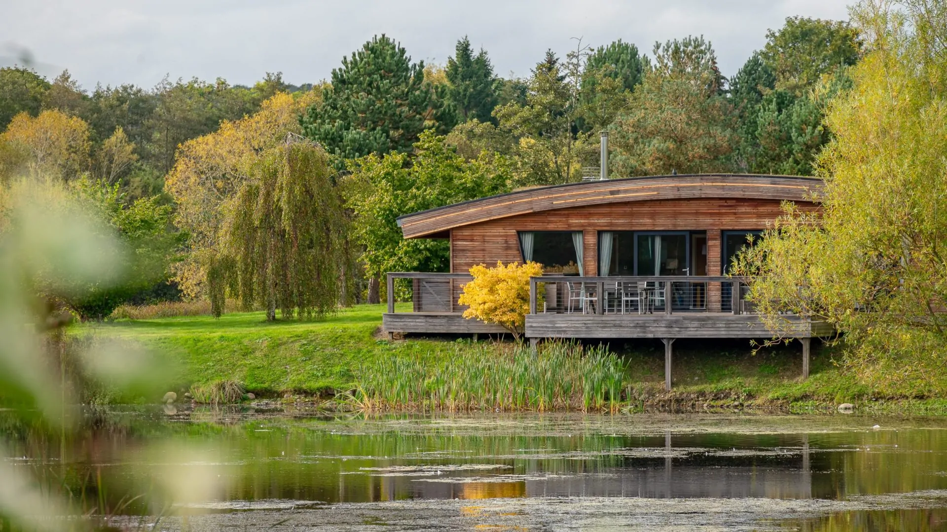 Luxury Holiday Lodges to Buy Near York