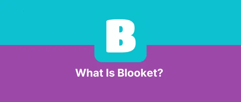 What is Blook