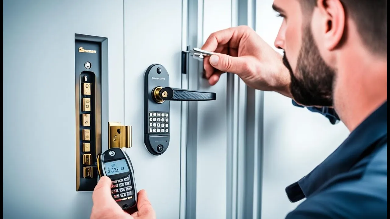 Professional Locksmith Services