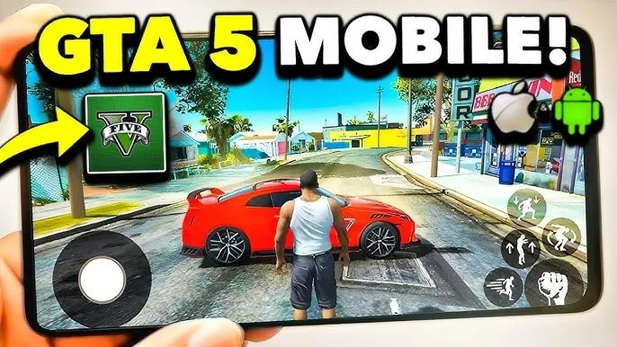 How to Play GTA 5 APK Game in 2026