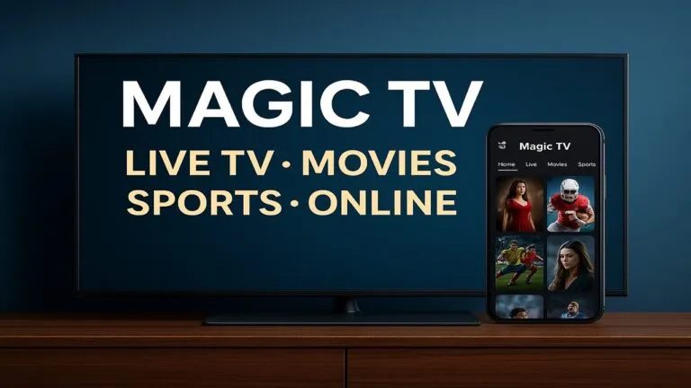 Magic TV