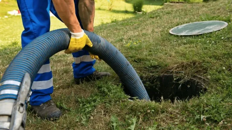 Septic Tank Cleaning Services