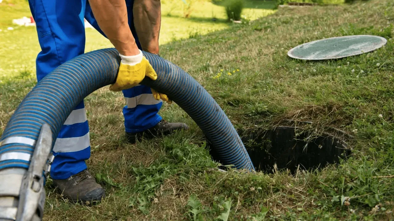 Septic Tank Cleaning Services
