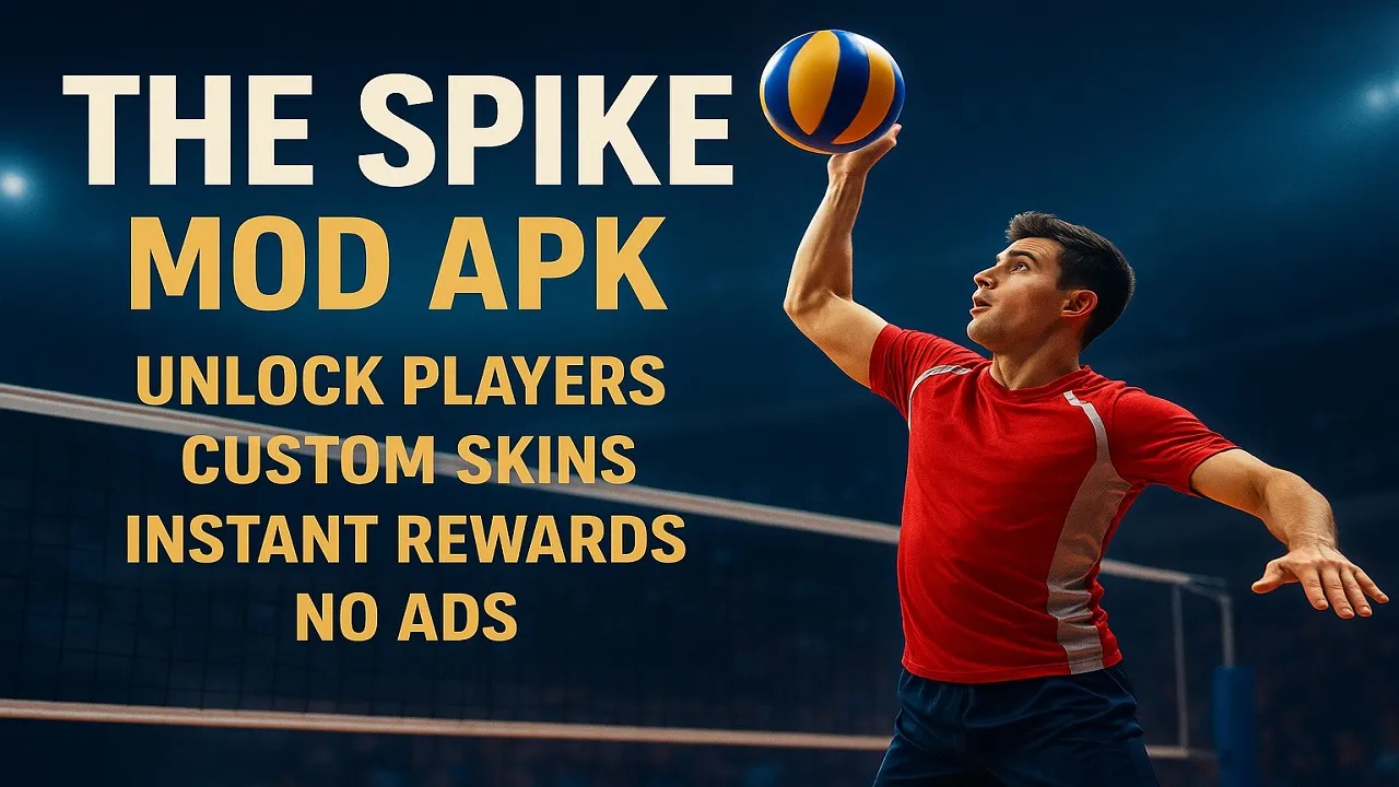 Spike Mod APK