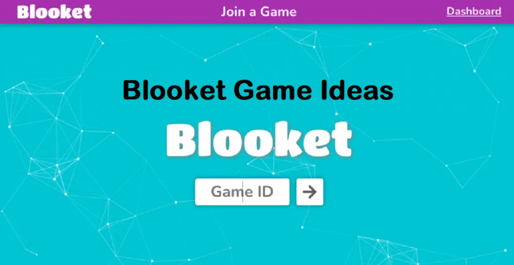 blooket game ideas