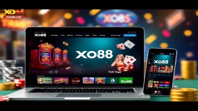 XO88 Sports Betting